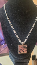 Load image into Gallery viewer, Painted Pendants with Chain
