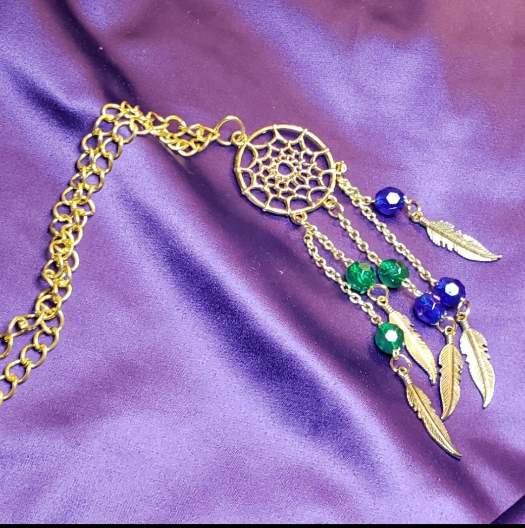 DreamCatcher Necklace