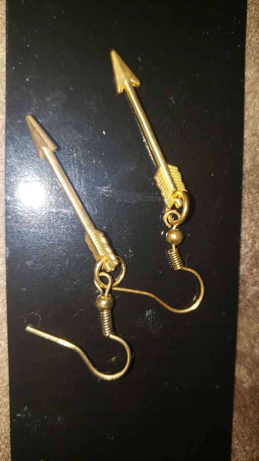 Arrow Earrings