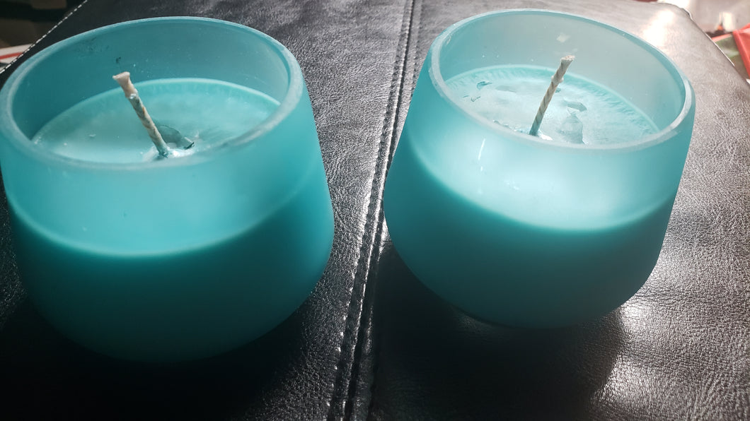 Ocean Breeze Candles