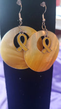 Load image into Gallery viewer, Spina Bifida Earrings
