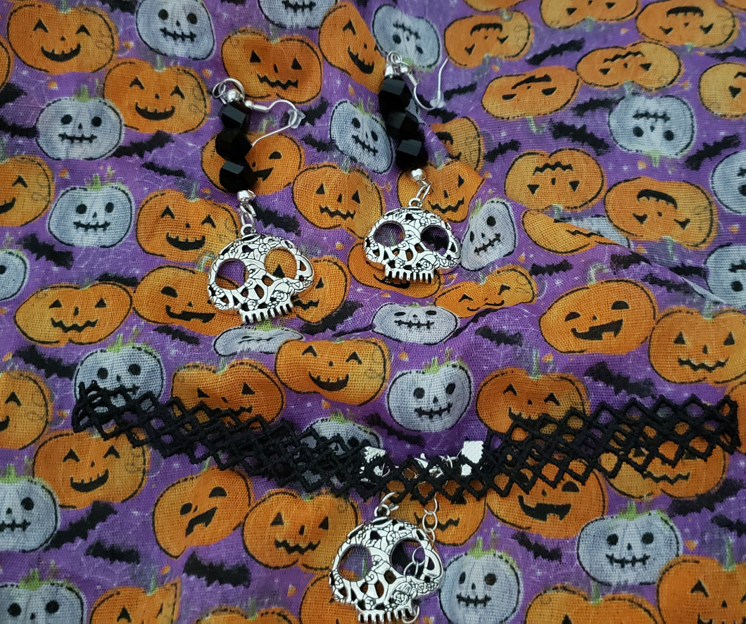 Spooky Choker Sets