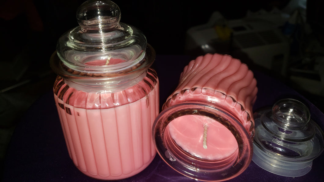 Jar Candles