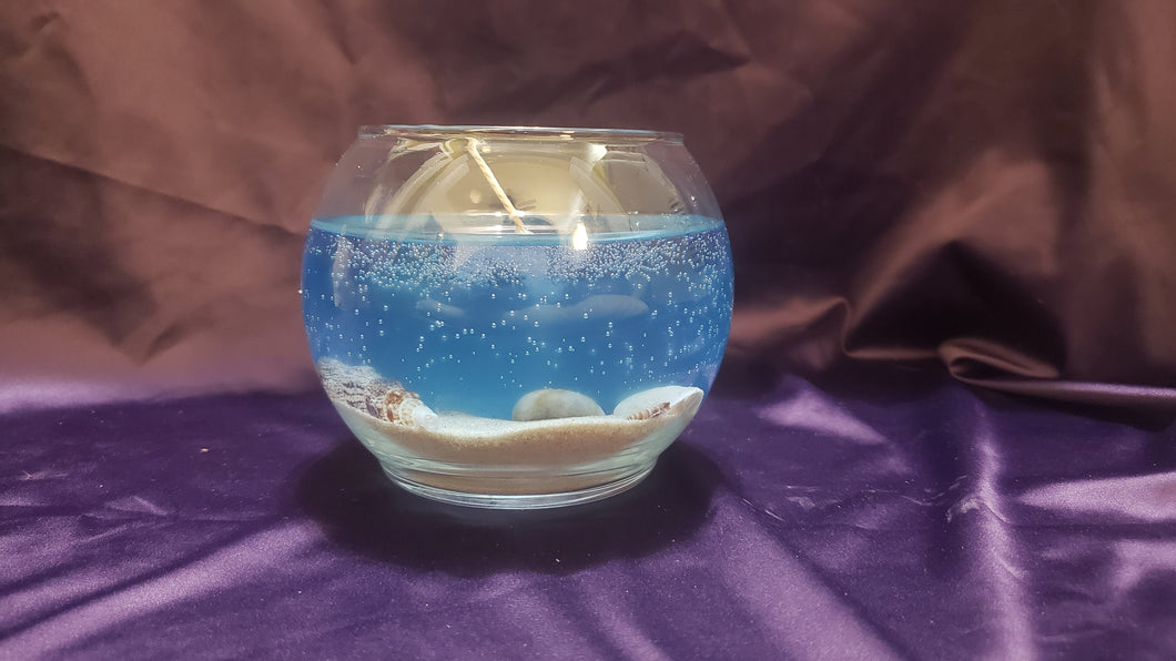 Ocean Candle