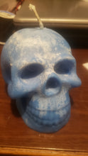 Load image into Gallery viewer, Scented Skull Candles
